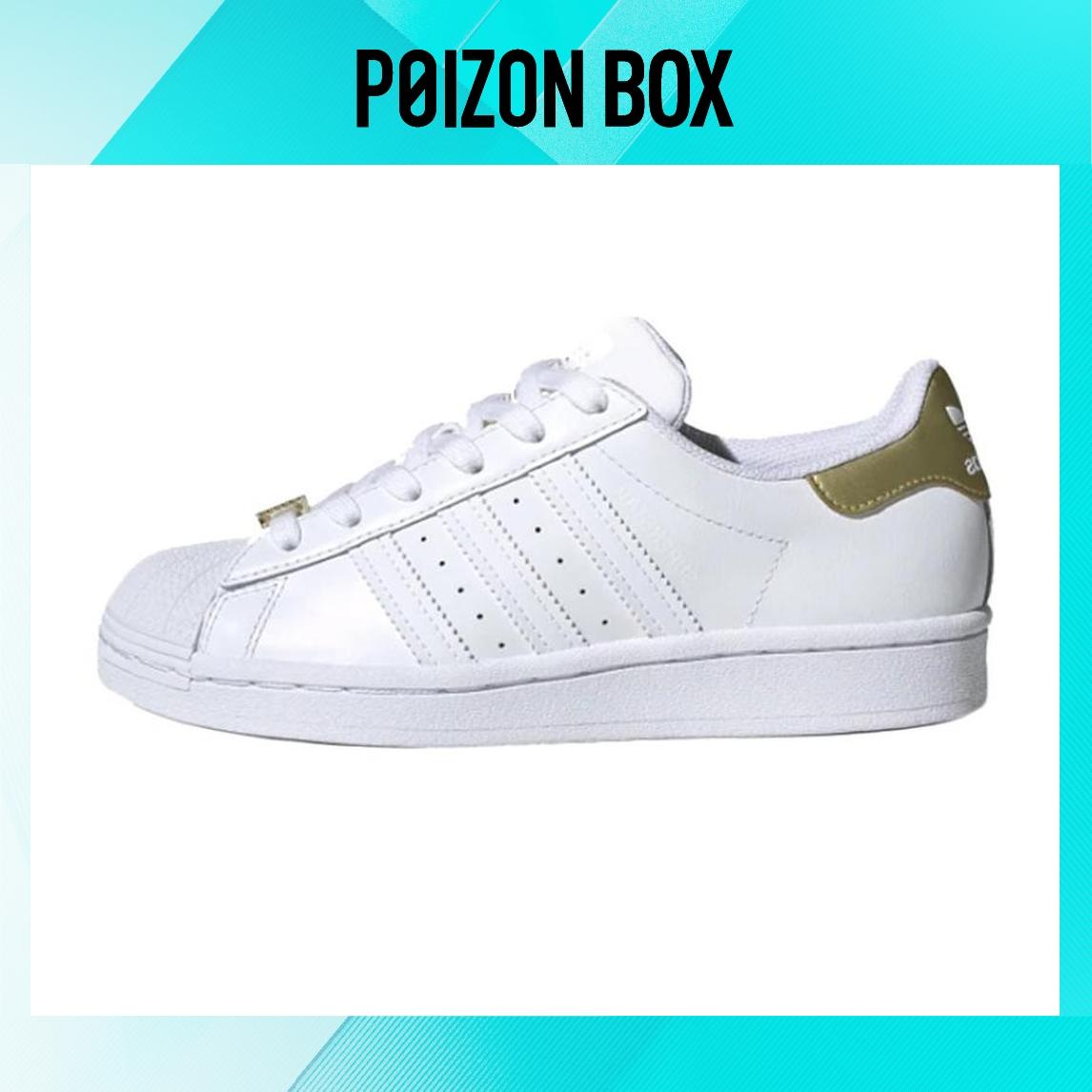 

кроссовки adidas originals Superstar J Gold FV3723