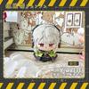 12Cm Ye Shunguang Ju Fufu Astra Yao Zhao Ellen Joe Zhu Yuan Miyab Hugo Stuffed Plush Toys For Kids Anime Zenless Zone Zero Gifts