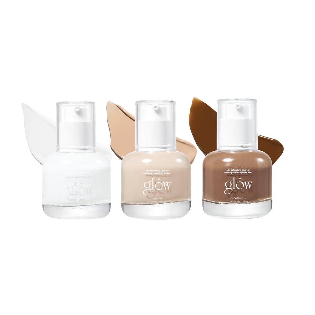 glow Balsamo anti-imperfezioni traspirante 30ml