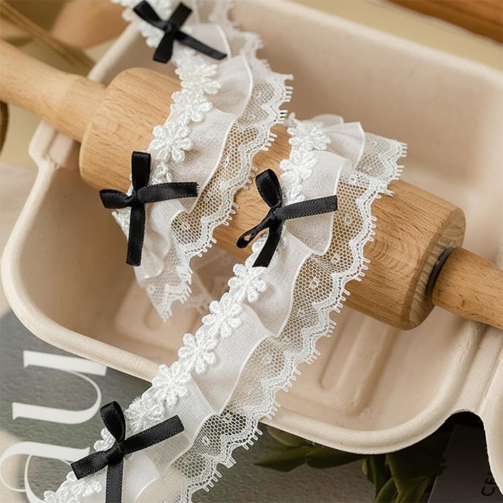 Lace Lace Trim Ribbons Bows Lace Trim Sewing Crafts Doll Clothes Trim