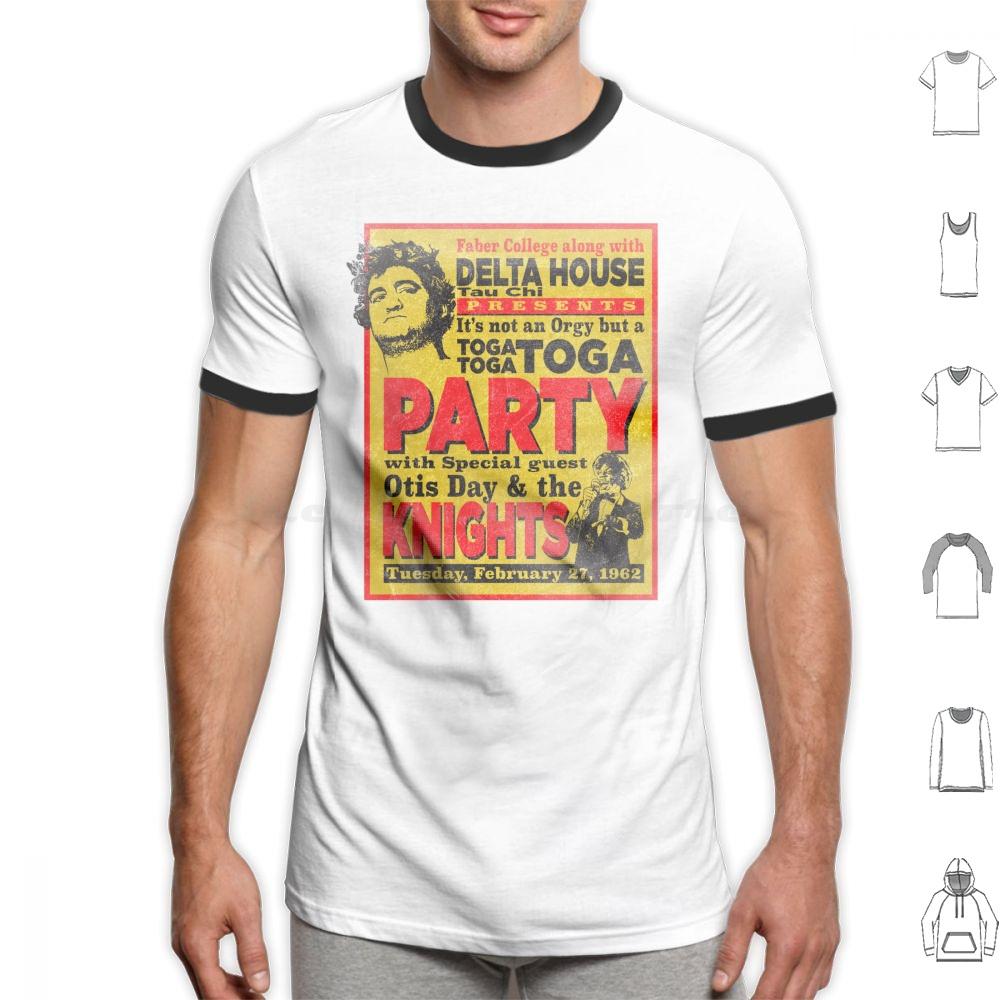 Delta House Flyer From Animal House T Shirt Men Women Kids 6xl Animal House College Humor Fraternity John Belushi Knights Toga