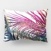 30x50cm Tropical Plant Polyester Pillow Cases Sofa Chair Living Room Home Decoration Green Leaves Plant Sunflower Pillowcase
