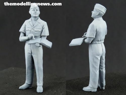 ICM 1/48 Nakhon Phanom Air Base Set Plastic Model Kit DS4804 (Scenery)