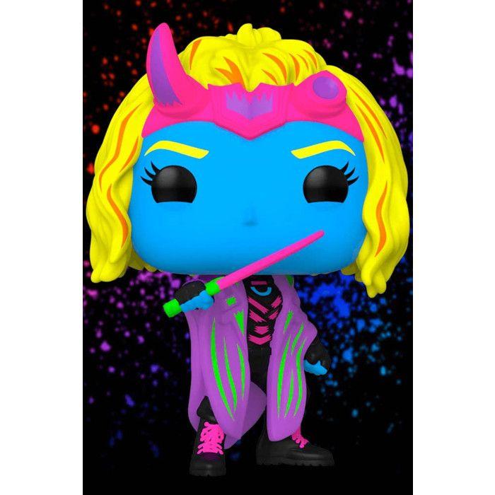 Loki (TV) Sylvie Black Light US Exclusive Pop! Vinyl