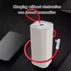 Silikonový kryt pro SUPERVOOC 150W Powerbanky Přenosné nabíječky Povrchy odolné proti poškrábání Tlumení nárazů Ergonomická rukojeť