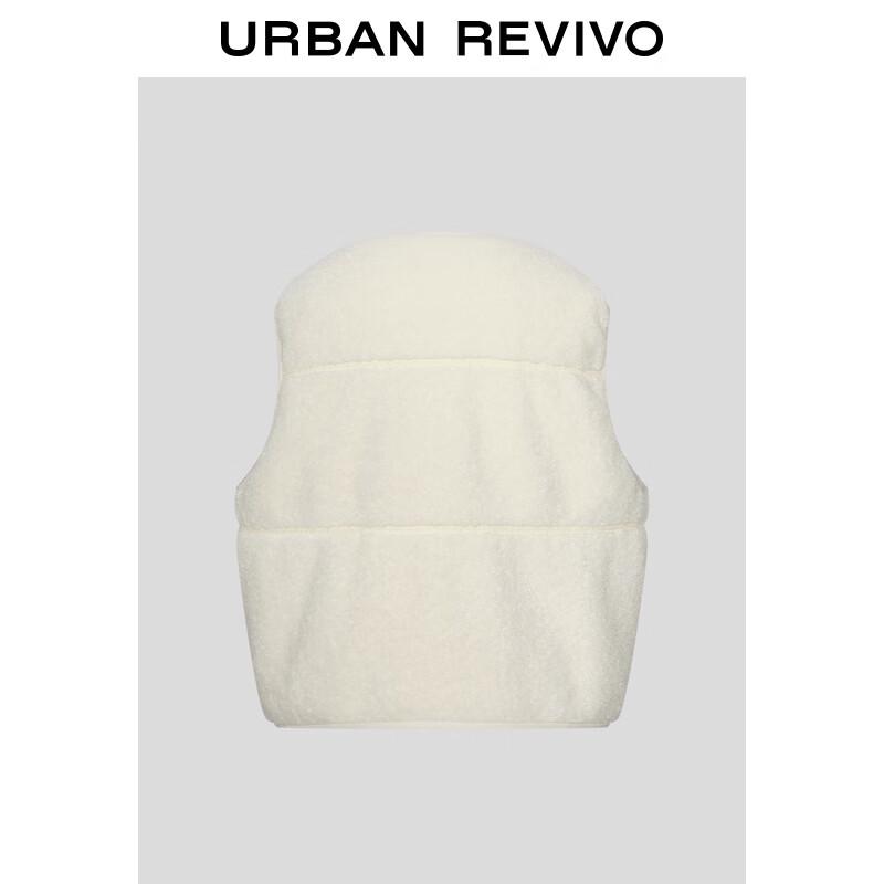 

UR Women s Amber Flow Zipper Padded Vest L