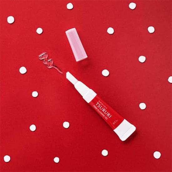 Tsururi Pore Cleansing Gel Face Wash 15g (x 1)