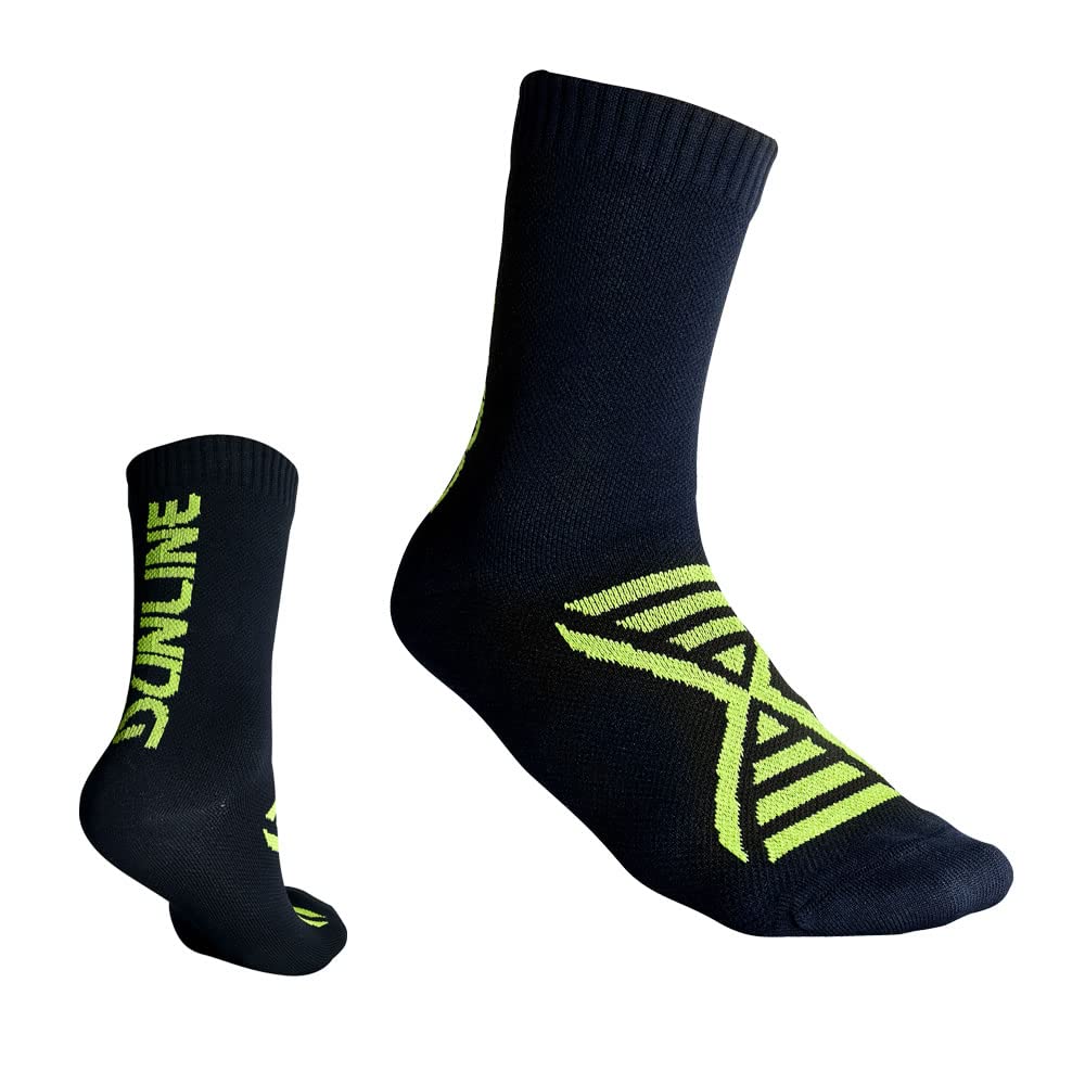 

SUNLINE Waterproof Socks Lime S SUW-1108 лаймовий