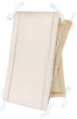 Cot Bumper Lux Collection