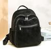 Damen Rucksack Retro Rucksack Pendler Student Schultasche