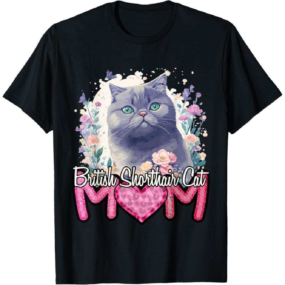 

British Shorthair Mom S