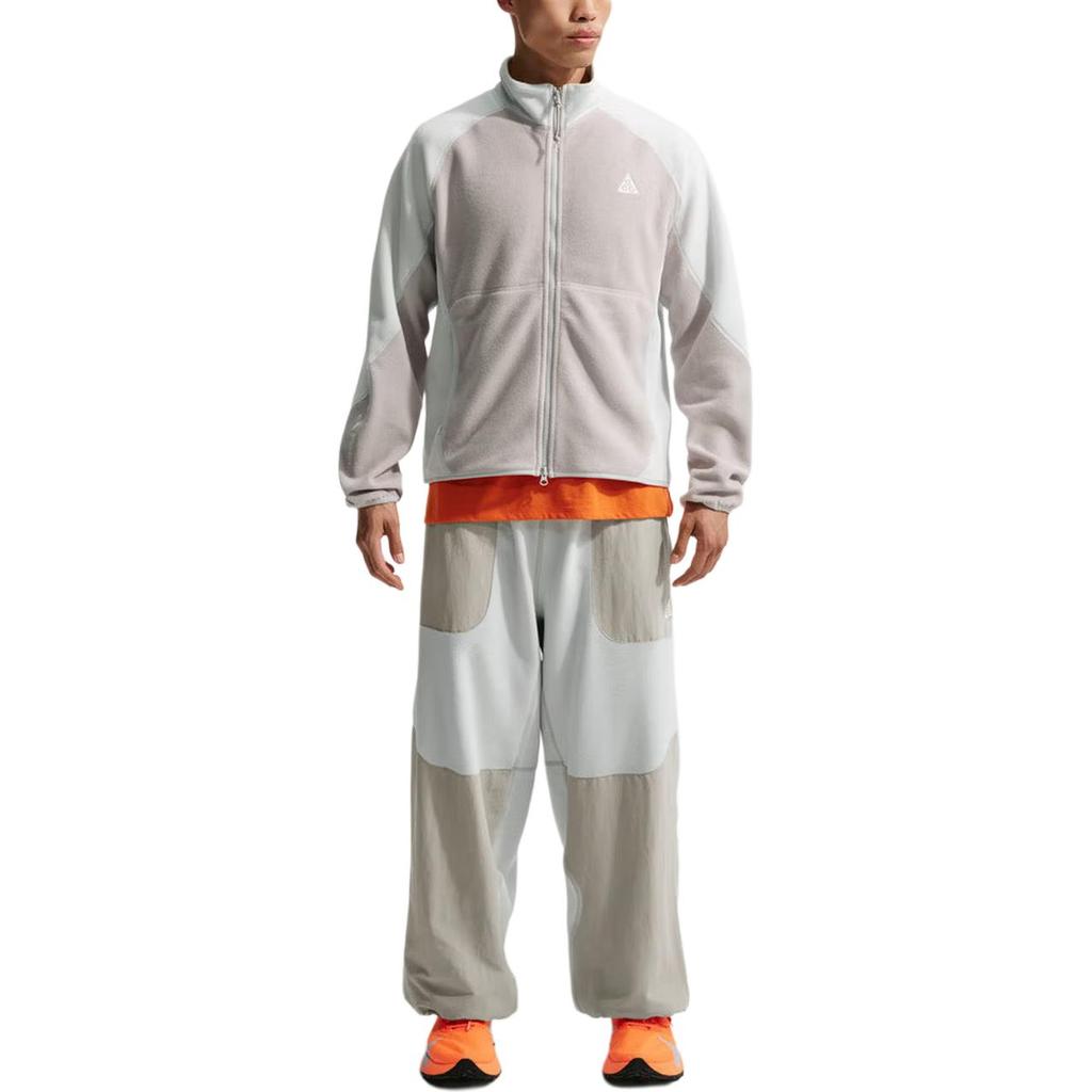 Nike ACG Serie Sport Reißverschlusskragen Langarm Jacke Herren Jacken IF0965-009
