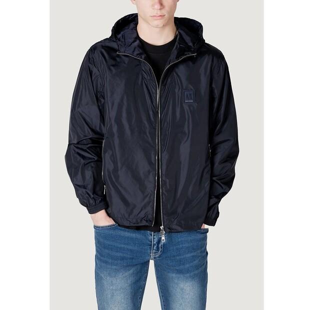 Куртка кожаная Armani Exchange XM000342 AF12285 EU M