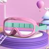 Dziecięce okulary pływackie Anti-Fog Anti-UV Szerokie pole widzenia Okulary pływackie Wodoszczelne Młodzieżowe okulary basenowe dla dzieci 2-16