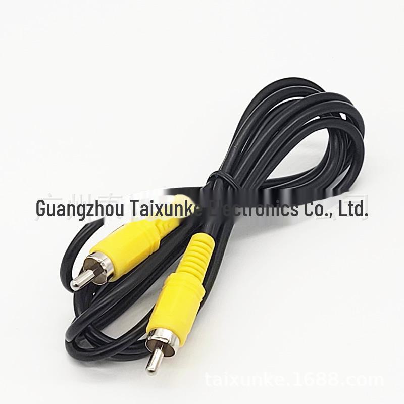 Premium Copper SPDIF Digital Coaxial RCA Audio and Subwoofer Cable