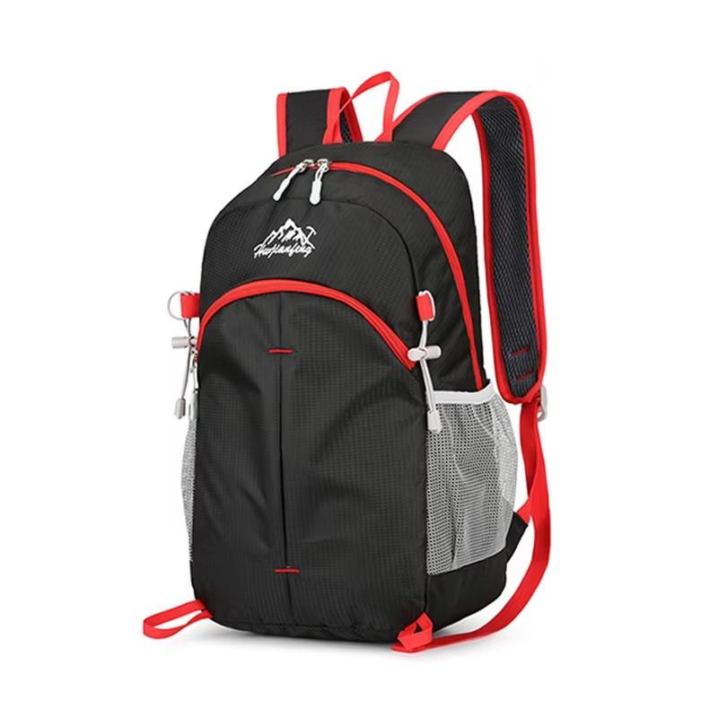 

Portable Foldable Travel Backpack Women and Men Lightweight Hiking Mountaineering Bag Outdoor Riding Sport Climbing Backpacks