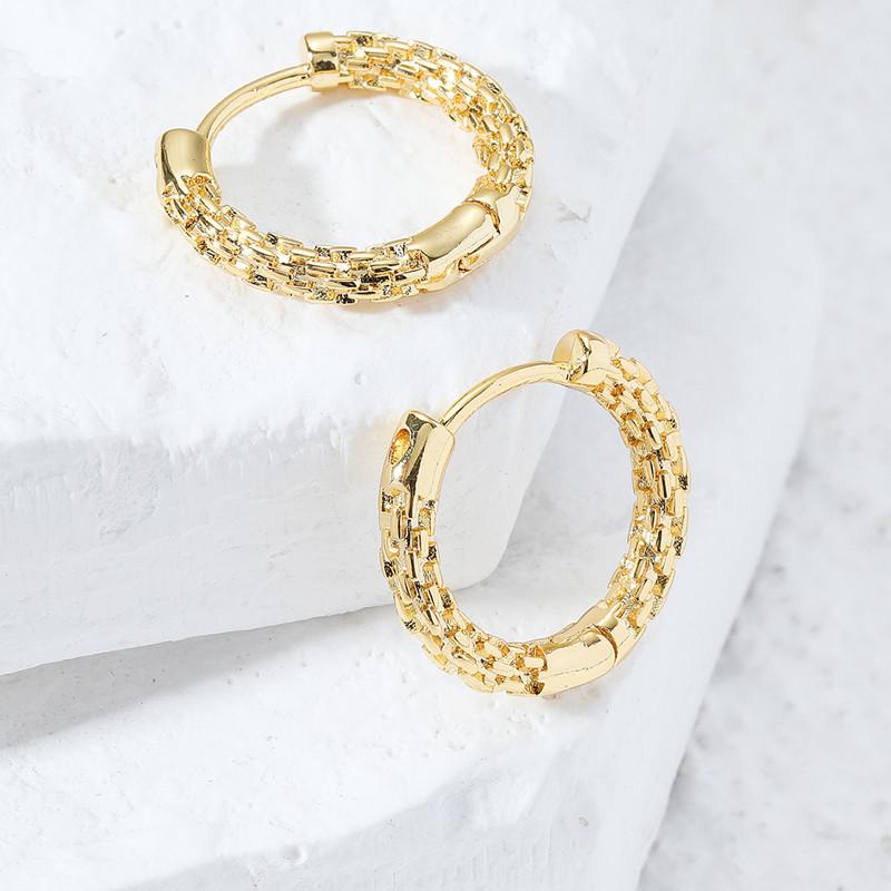 

Летние нишевые золотые каффы 2023 - Трендовый, универсальный японский и корейский дизайн золотой