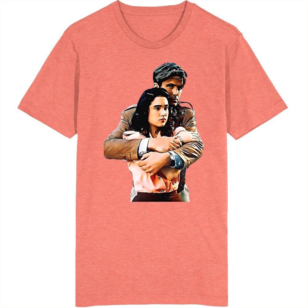 The Rocketeer Campbell Connelly Movie T Shirt Unisex T-Shirt XXL