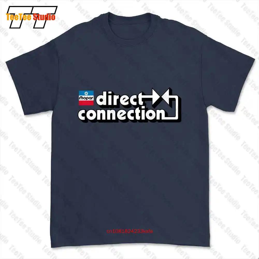 

Mopar Direct Connection Logo Emblem Tshirt Tee JOQ3 4XL