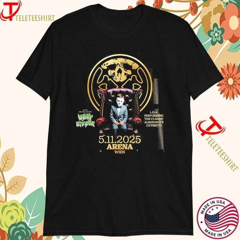 Life Of Agony 30 Years Of Ugly Collection All Size S to 5XL T-shirt D022 Unisex T-Shirt XXL