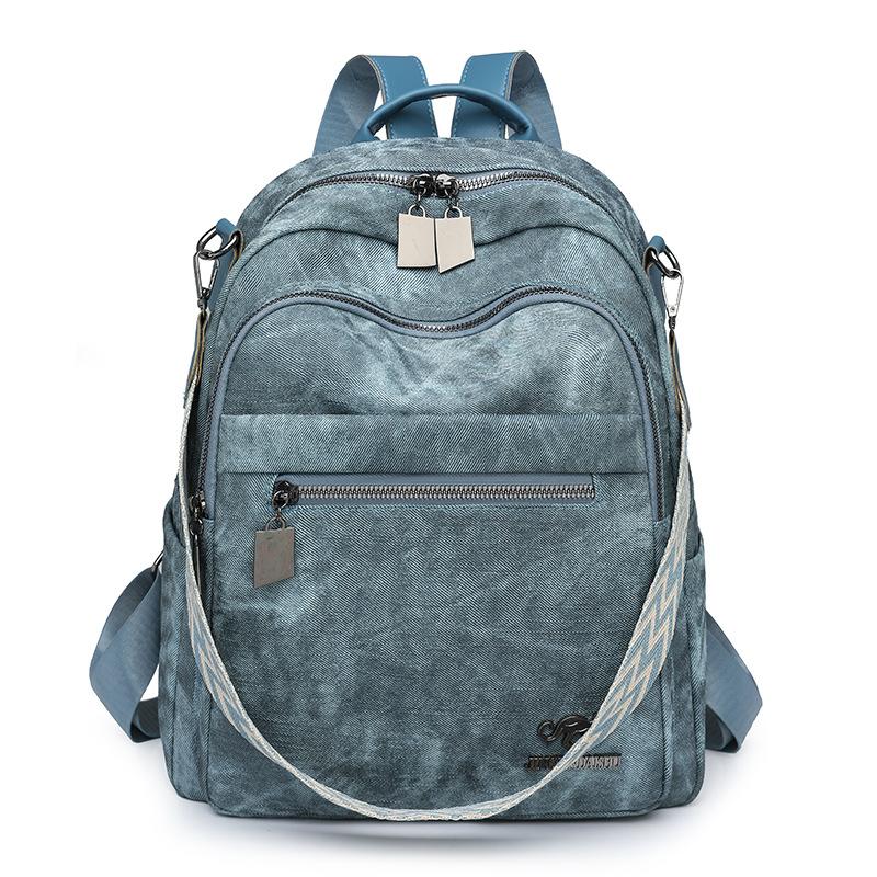 PU Shoulder Bag Women's Multi-function Shoulder Bag