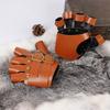 Armbanddesign Steampunk-Handschuhe Mittelalterlicher Stil Fingerlose Handschuhe Rollenspiel