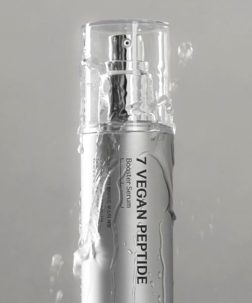 Mizon 7 Vegan Peptide First Step Booster Serum 150ml + Collagen Jelly Gift