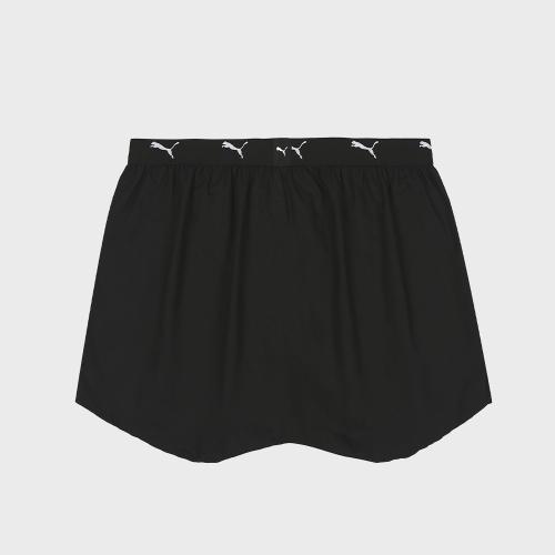 

[Puma] Steelcat Band Cotton Trunk BK PMMTOEO01/99 [Shipped from Korea] 100% Authentic Black - 095