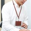 (Porter) PORTER ID Holder Pass Case 052-02218 3.Navy