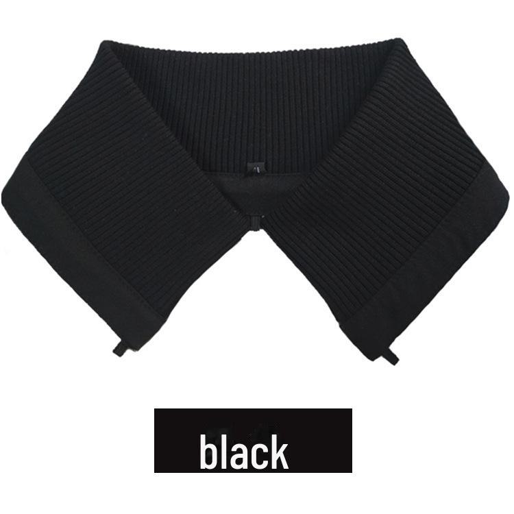 

Съемный бесшовный хлопковый воротник для пуховиков – легко чистится, устойчив к грязи, подходит для детей, мужчин и женщин