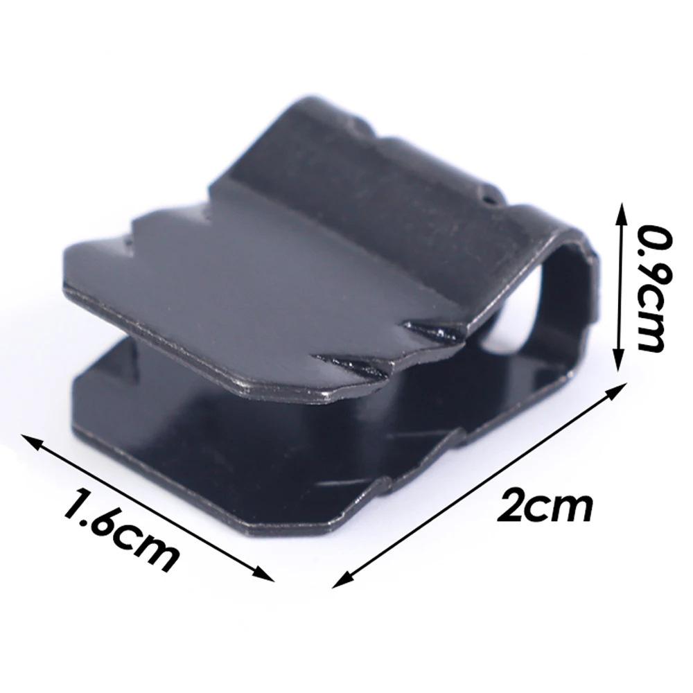 20x Splash Guards Fender Body Bumper U Clips Fastener For Car Motorcycle Truck