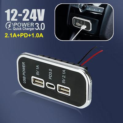 Accesorios para la electrónica del coche – Cables, adaptadores y enchufes