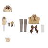 M3gan Movie New Adults Cosplay Costume Fancy Dress Holiday Party Clothes