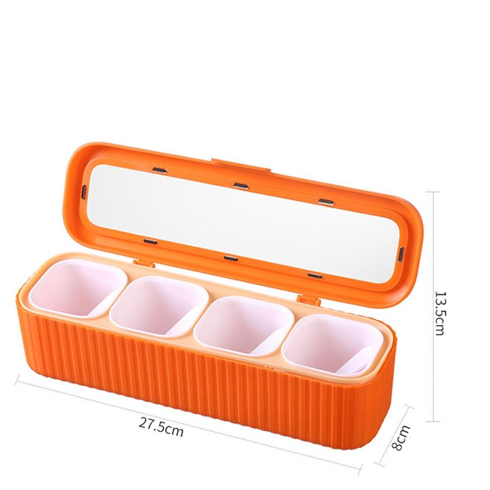 Combination Set Seasoning Can Creative Condiment Jars New Seasoning Box  Kitchen