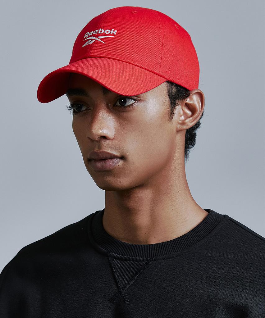Reebok Primary Basic Ball Cap - Red