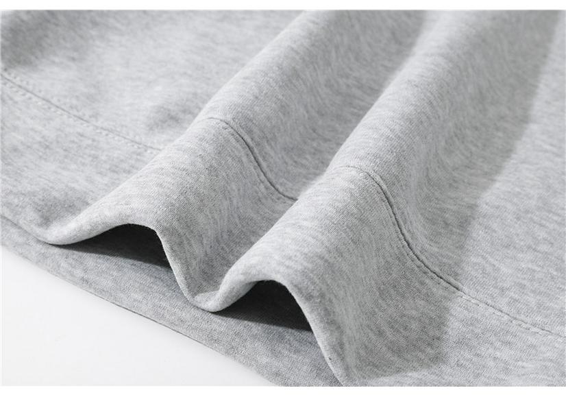 2021 Spring/Autumn Candy Solid Couple Hooded Fleece Sweatshirt & Sports Pants Set