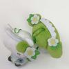 Plush Cat Maid Series Keychain With Soft Short Pile For Cute Animal Decor