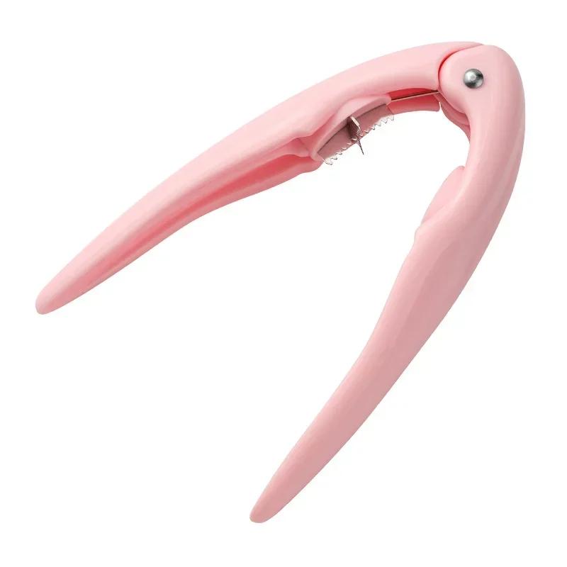 

Chestnut Clamp Walnut Pliers Nut Sheller Automatic Rebound Chestnut Clamp Non-slip Chestnut Knife Bottle Opener Kitchen Gadgets