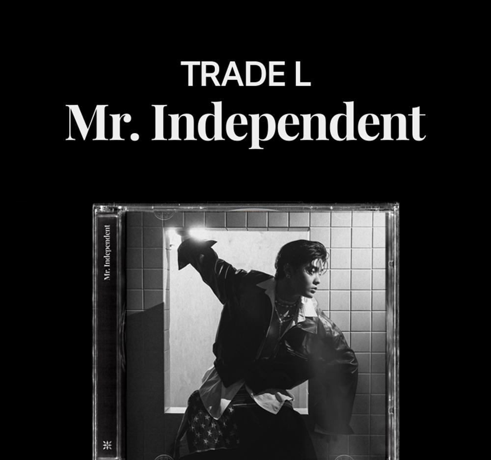 TRADE L [Mr. Independent] 1st Full Album