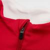 Jordan Letter Logo Crew Neck Long Sleeve T-Shirt Men tops Red HJ3395-660