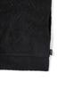 THISISNEVERTHAT Terry S/S Zip Shirt Black