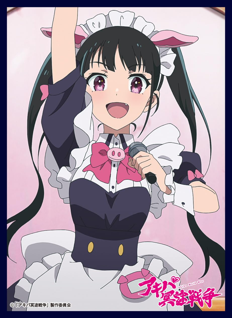 

Clockworks Sleeve Collection Vol.68 Akiba Meido Senso Yumechi