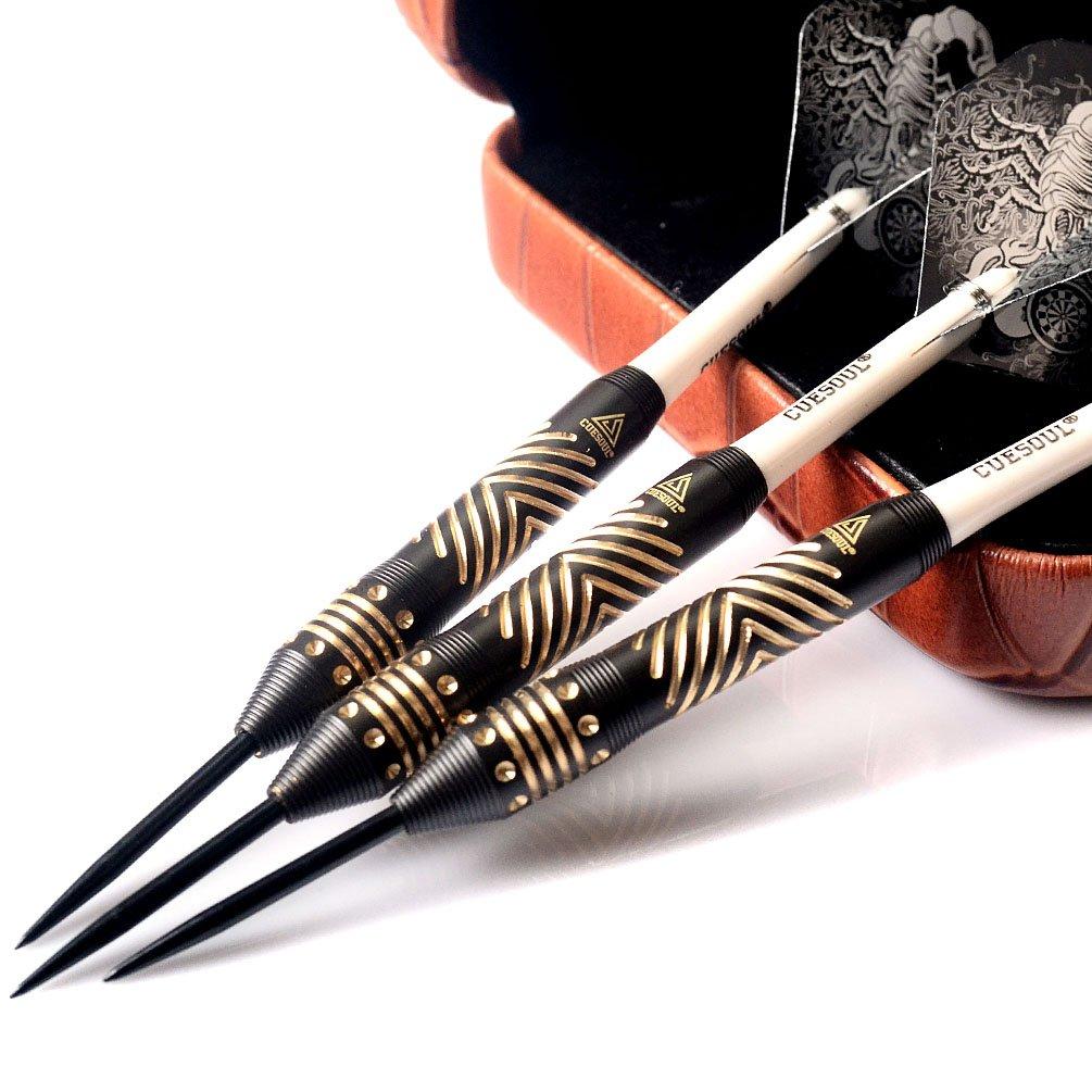 22g Deluxe Steel Tip Darts Set (HX-SL-F3105L)