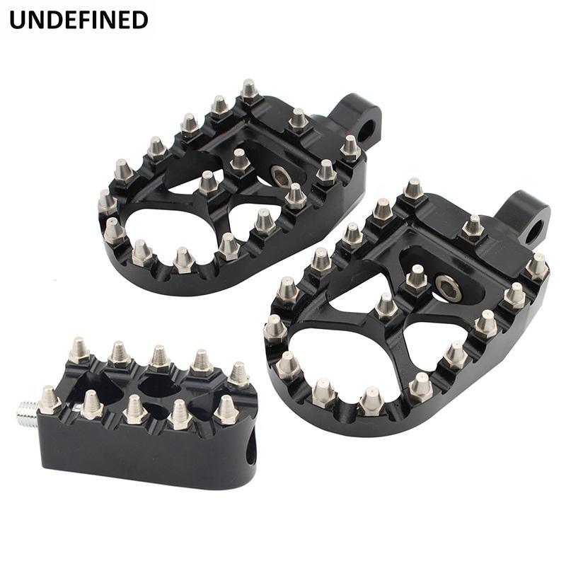 MX stupačky pro motocykly Řazení brzdové pedály řadicí páka pro Harley Dyna Fatboy Sportster 883 Street Bob Bobber