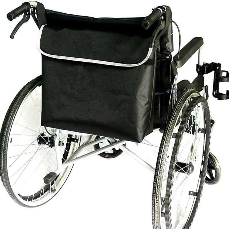 Outdoor Wheelchair Storage Bag, Electric Wheelchair, Motorcycle and Other Backpack Accessories Bag