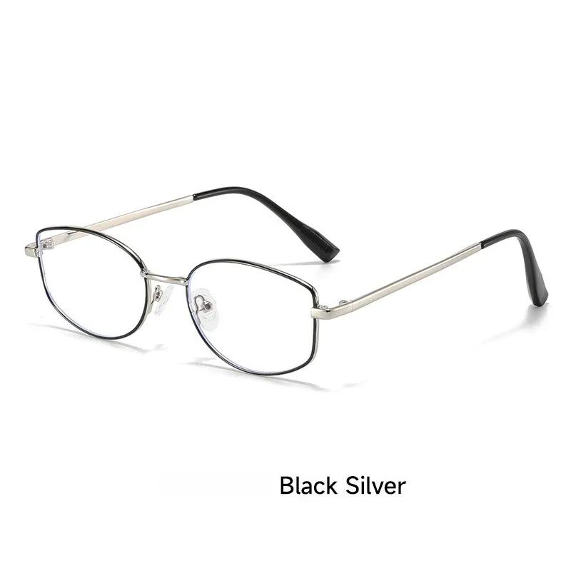 

New Fashion Literary Design High-definition Anti-blue Light Glasses Men and Women Fashion Luxury Eye Protection Optical Glasses
