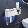 Danle Wall-Mounted Smart UV Toothbrush Holder