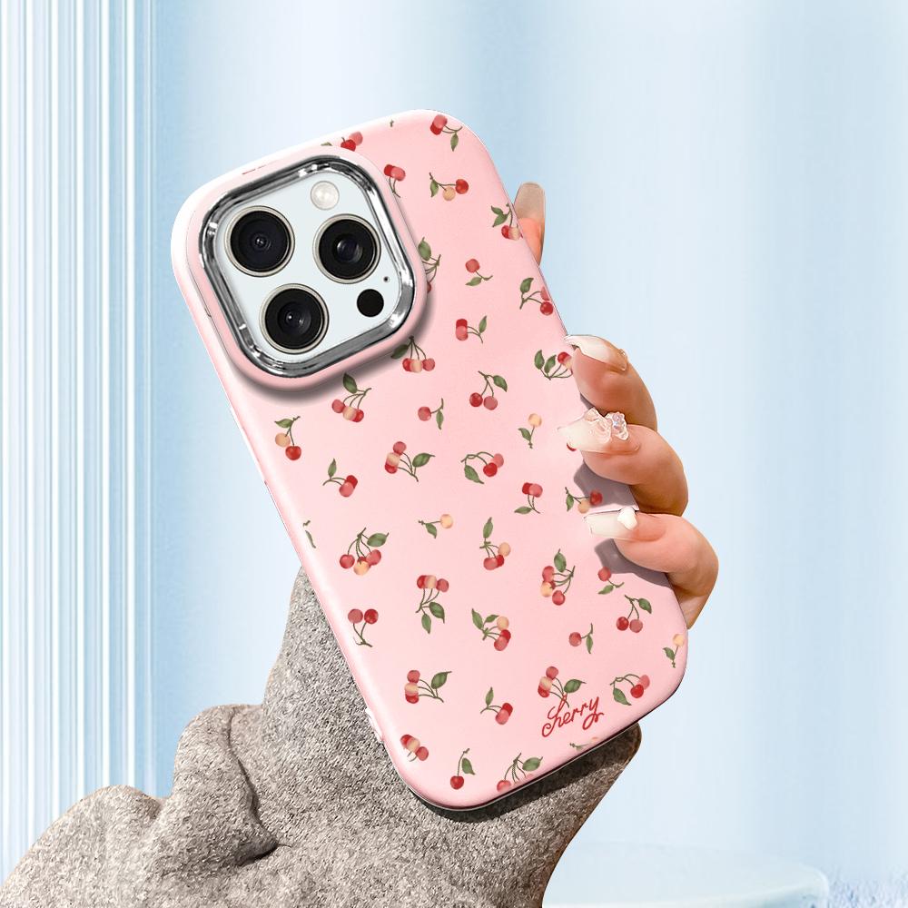 Solid Color Silver Edge Lens Fatty Casing Soft TPU Liquid Silicone Cover Shockproof Phone Case for Huawei Honor iPhone Infinix Tecno Vivo