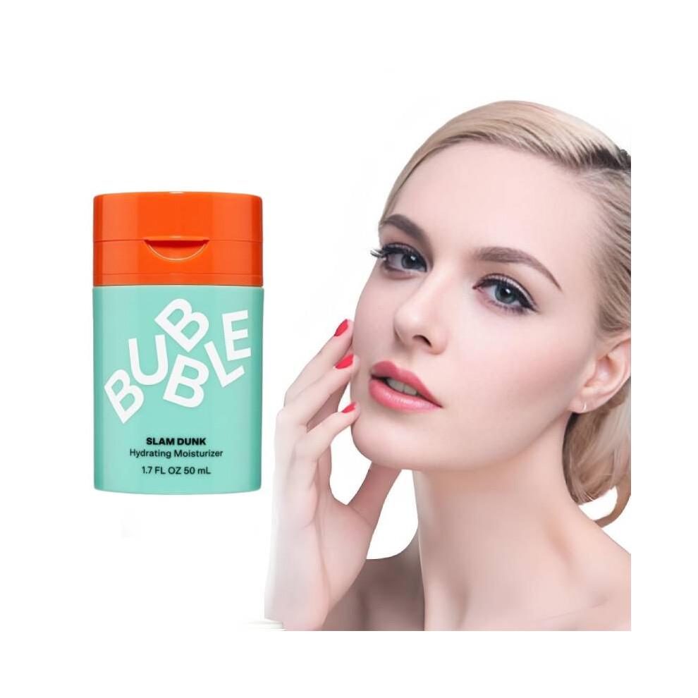 Bubble Dunk Master Facial Hydrating Moisturizer Multi Functional Skin Care Girls