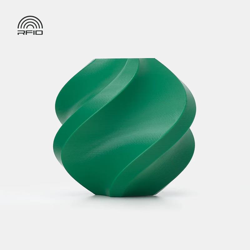 

Bambu Lab PLA Basic 3D Printer Filament Refill